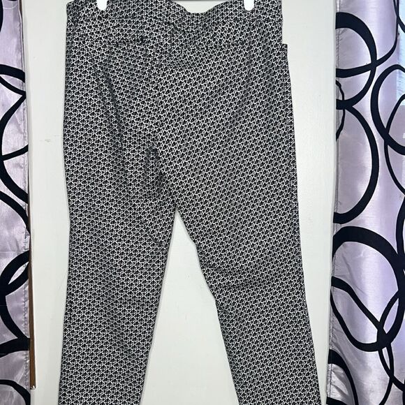 Dalia Collection women’s size 12 cropped trouser - Picture 6 of 9